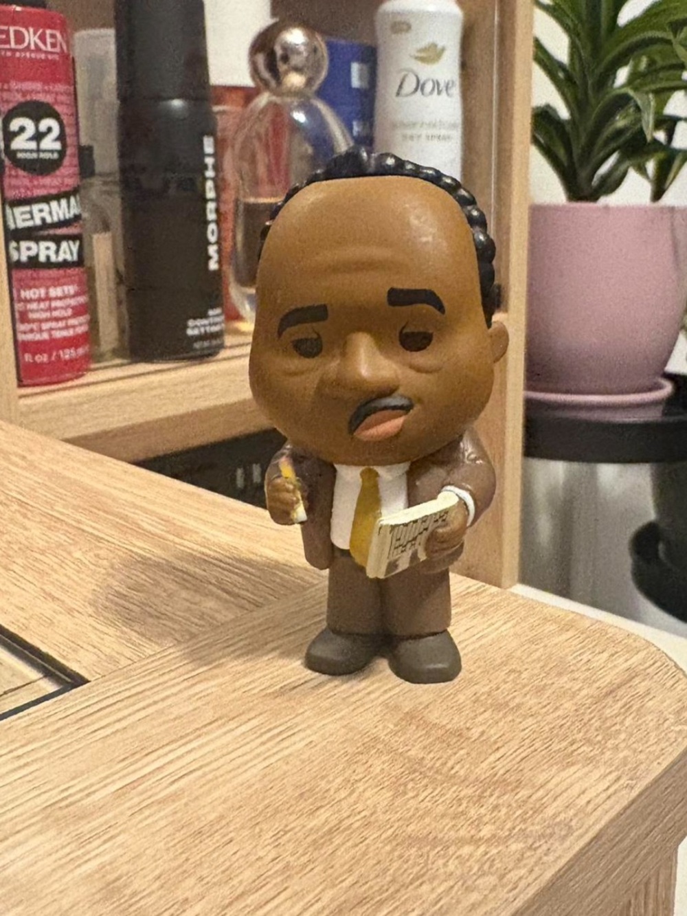 Stanley Hudson mini POP!